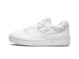 New Balance 550 Triple White