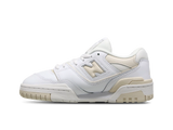 New Balance 550 White Cream Leather