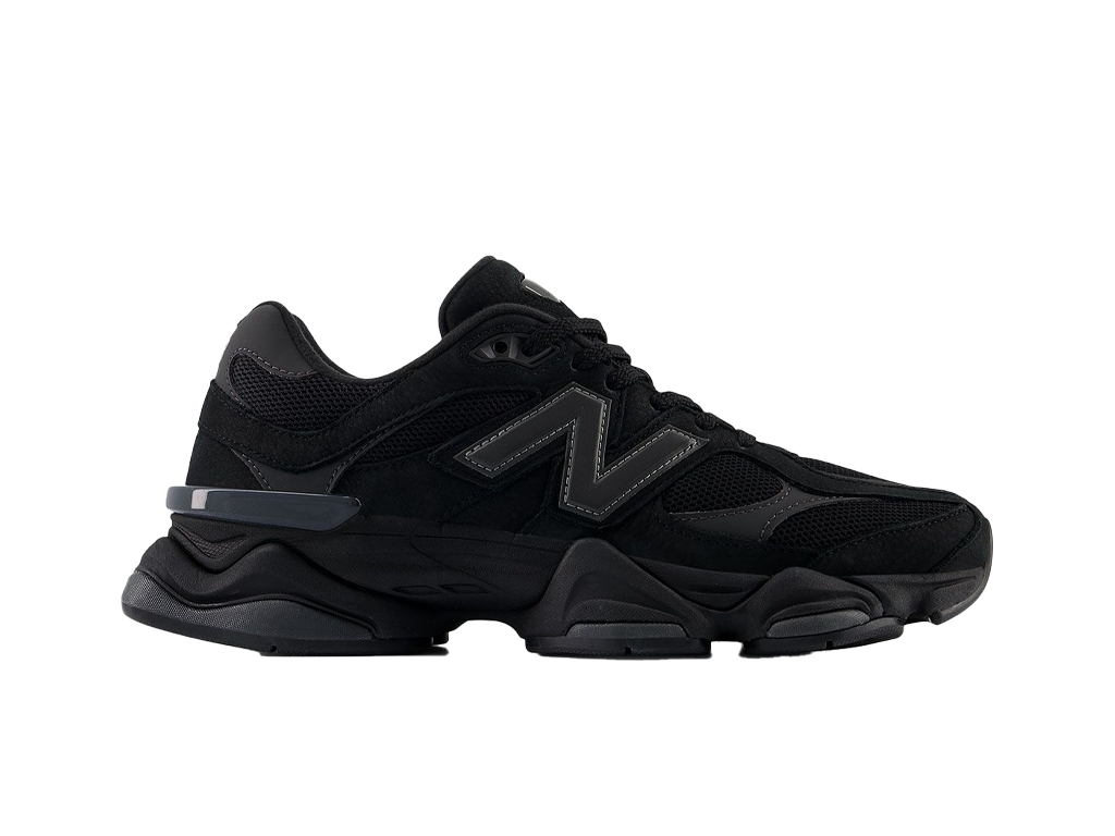 New Balance 9060 Black Cat-New Balance-pikastore.cz