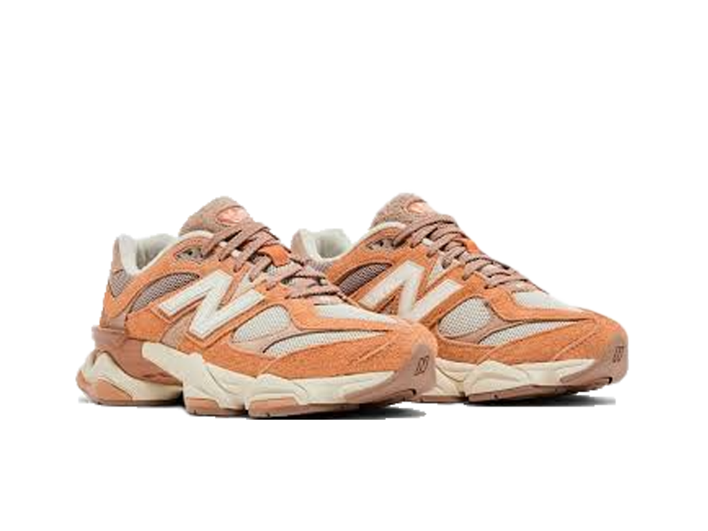 New Balance 9060 Flat Taupe Copper (Foot Locker Exclusive)-New Balance-pikastore.cz