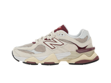 New Balance 9060 Linen Burgundy