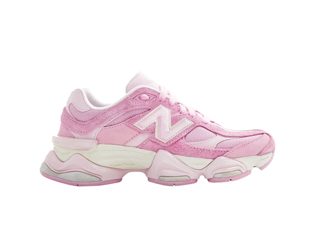 New Balance 9060 Pink Overdye-Clothing-New Balance-pikastore.cz