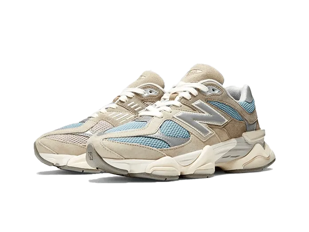 New Balance 9060 Sea Salt Blue-New Balance-pikastore.cz