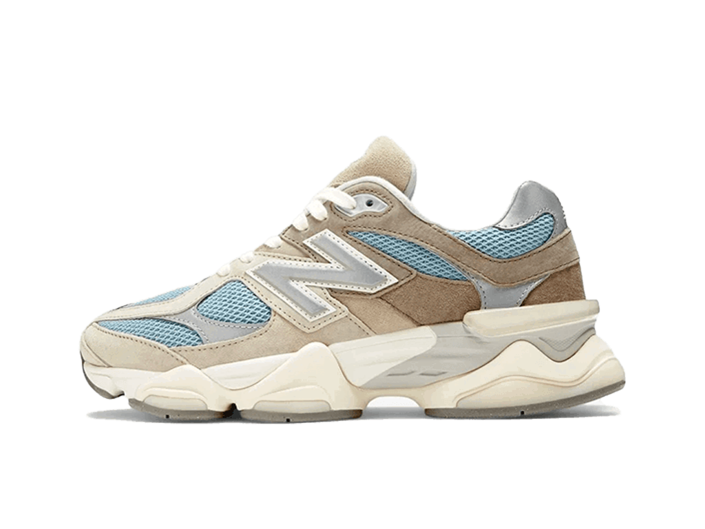 New Balance 9060 Sea Salt Blue-New Balance-pikastore.cz