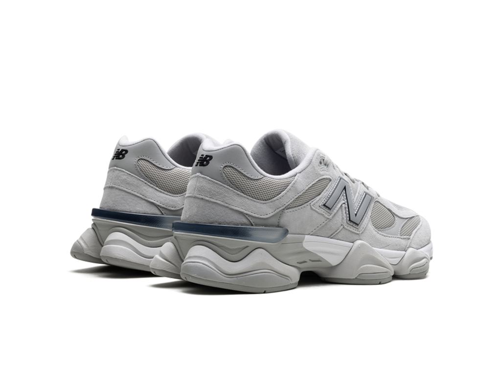 New Balance 9060 Silver Metallic Grey