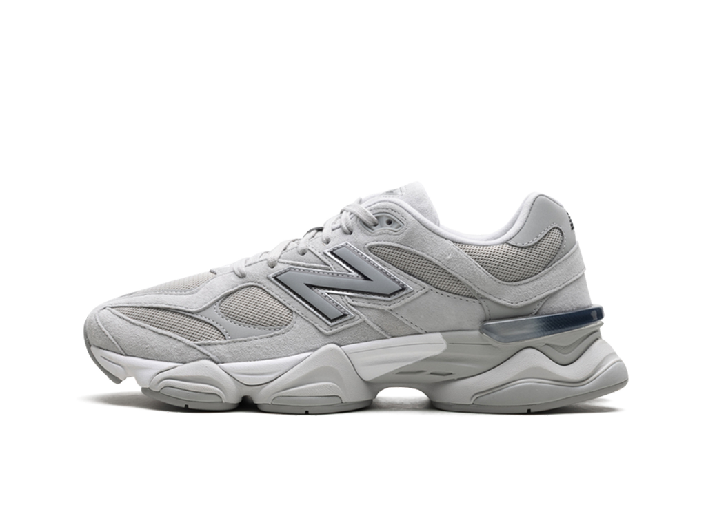 New Balance 9060 Silver Metallic Grey