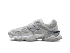 New Balance 9060 Silver Metallic Grey