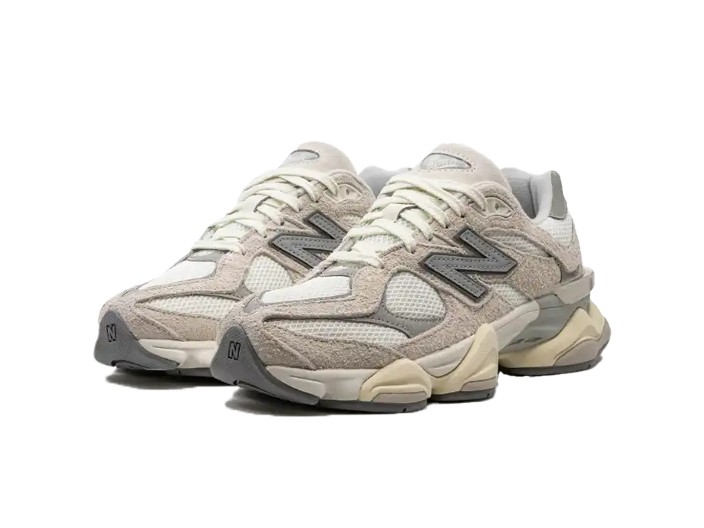 New Balance 9060 Suede Pack - Sea Salt