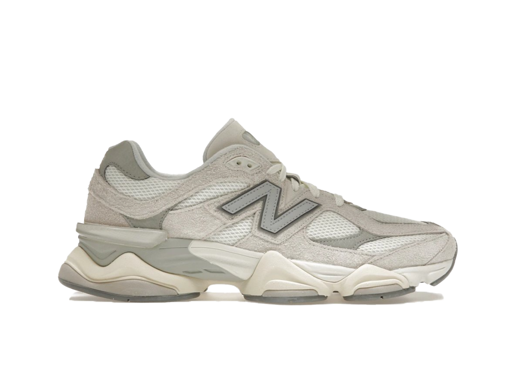 New Balance 9060 Suede Pack - Sea Salt