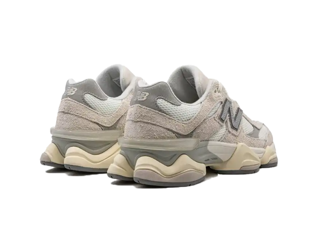 New Balance 9060 Suede Pack - Sea Salt