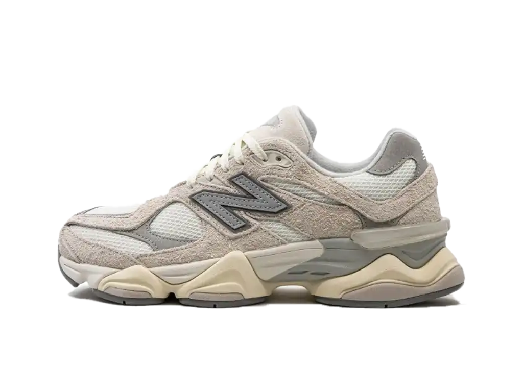 New Balance 9060 Suede Pack - Sea Salt