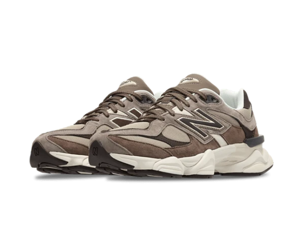 New Balance 9060 Thunder Brown-New Balance-pikastore.cz