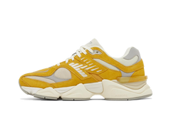 New Balance 9060 Yellow Suede
