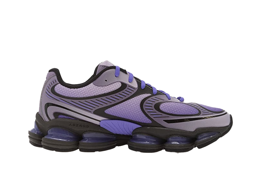 New Balance ABZORB 2000 Taro Electric Indigo – tenisky – fotka 3 z 5