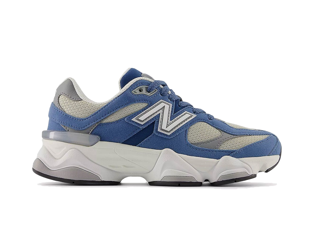 New Balance Green Blue 9060-New Balance-pikastore.cz