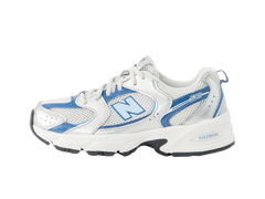 New Balance Grey Blue GS