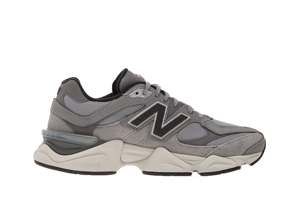 New Balance Grey Stone 9060-New Balance-pikastore.cz