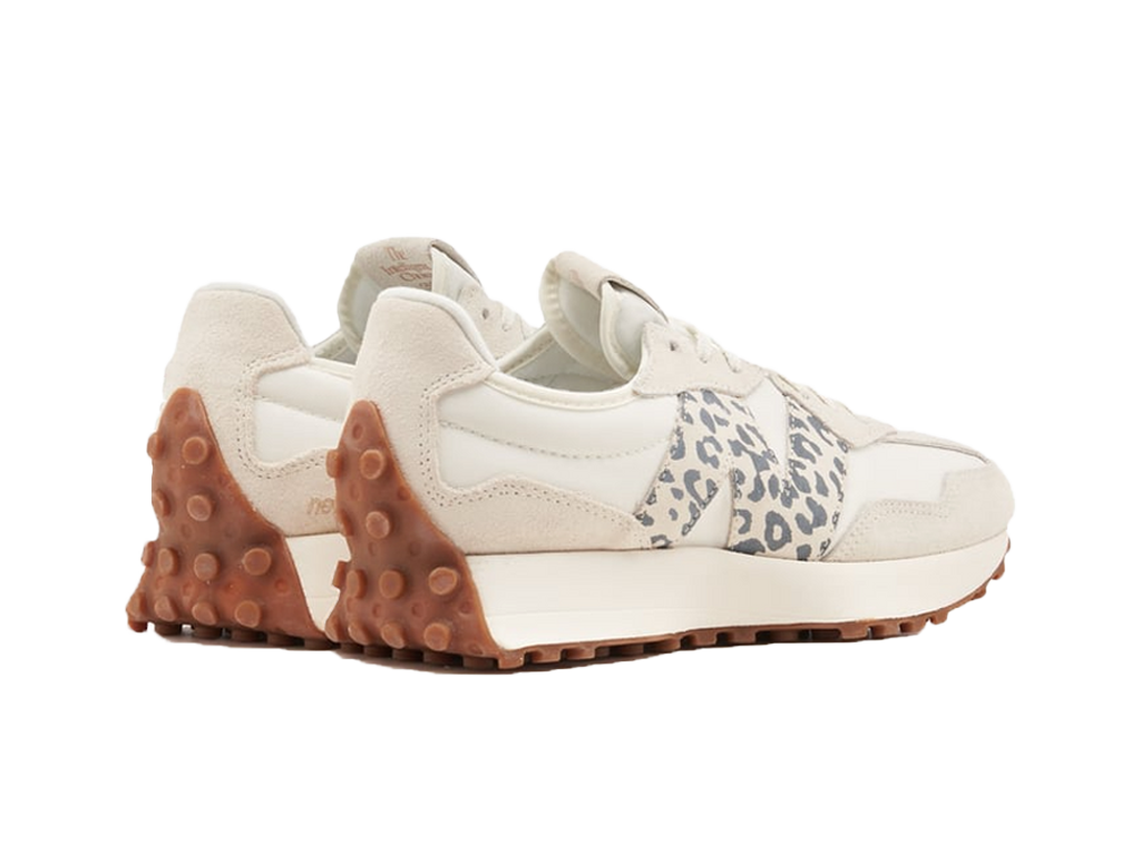 New Balance Wmns 327 Sea Salt Leopard-New Balance-pikastore.cz