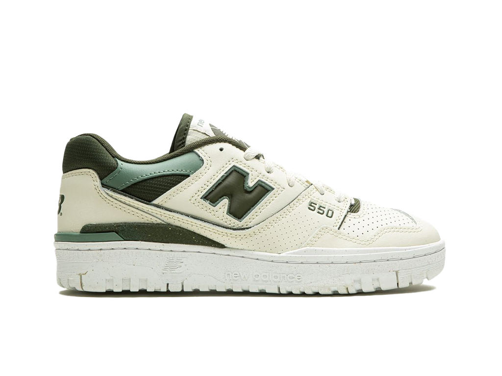 New Balance Wmns 550 Angora Green-New Balance-pikastore.cz