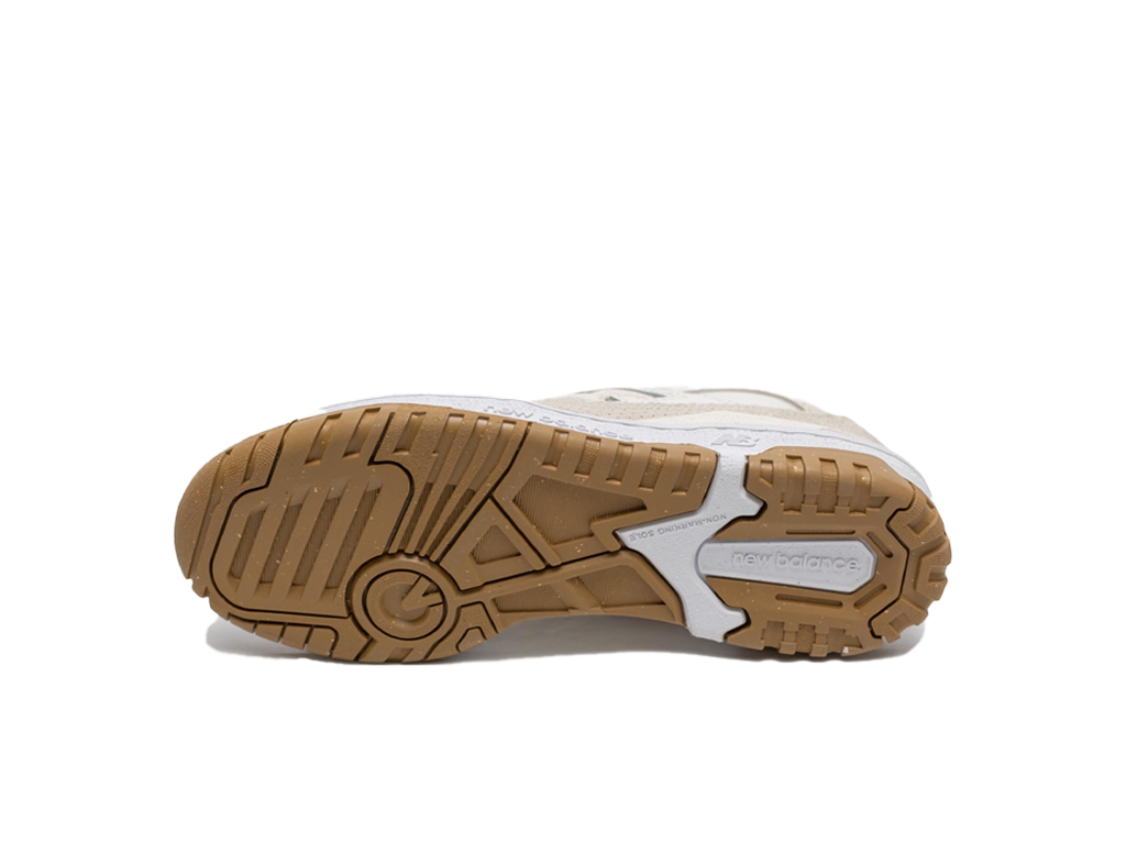 New Balance Wmns 550 Sea Salt Linen-New Balance-pikastore.cz