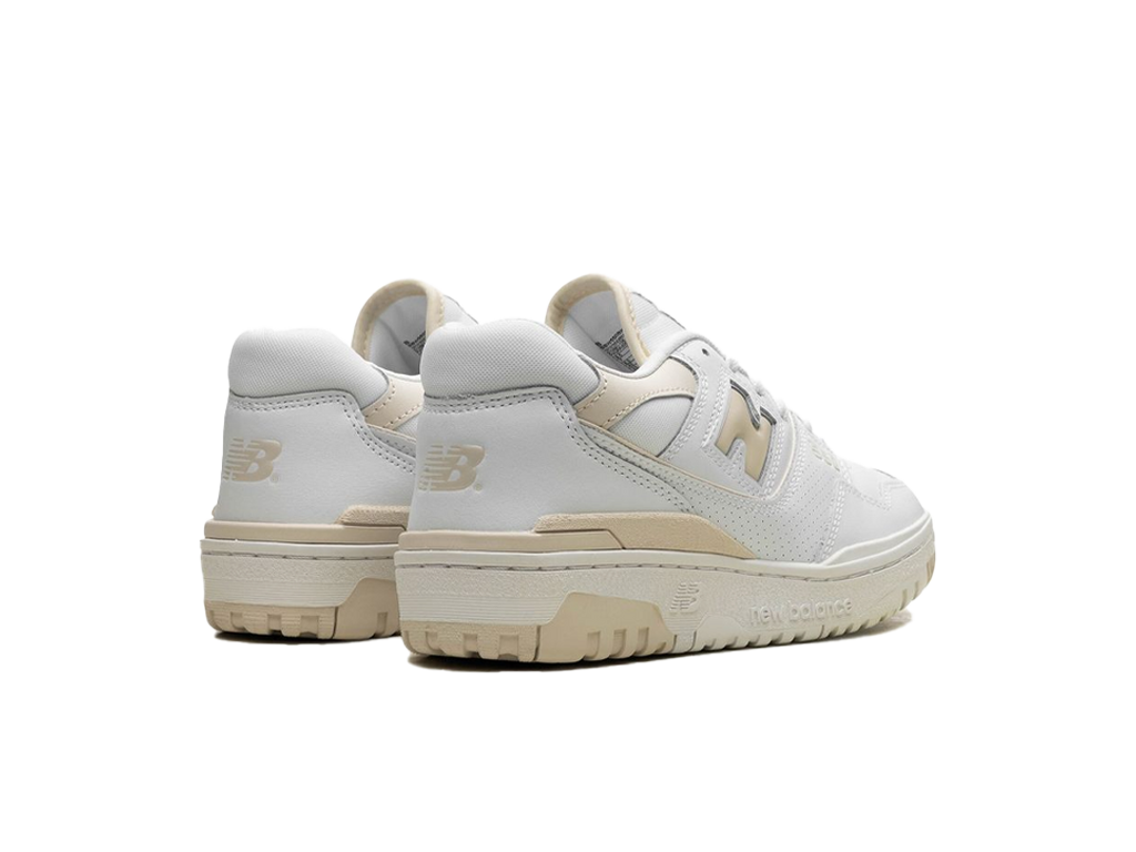 New Balance Wmns 550 White Linen-New Balance-pikastore.cz