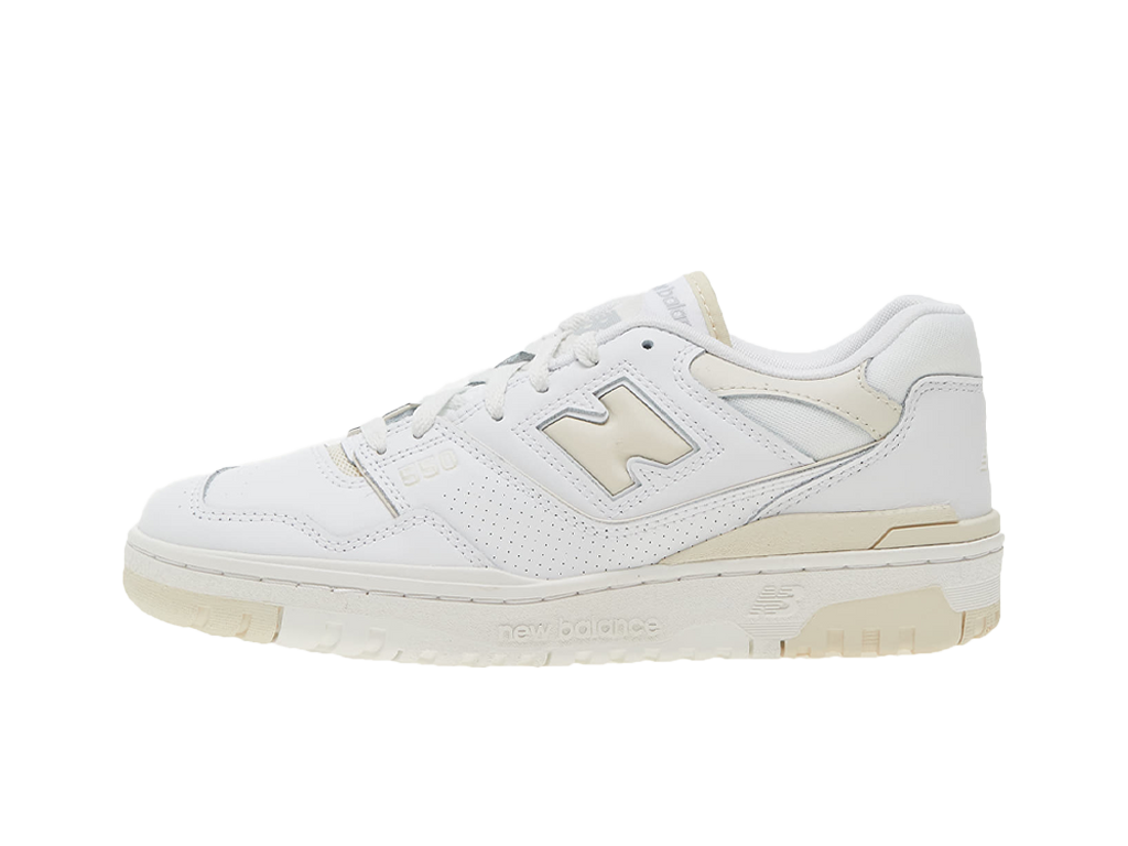 New Balance Wmns 550 White Linen-New Balance-pikastore.cz