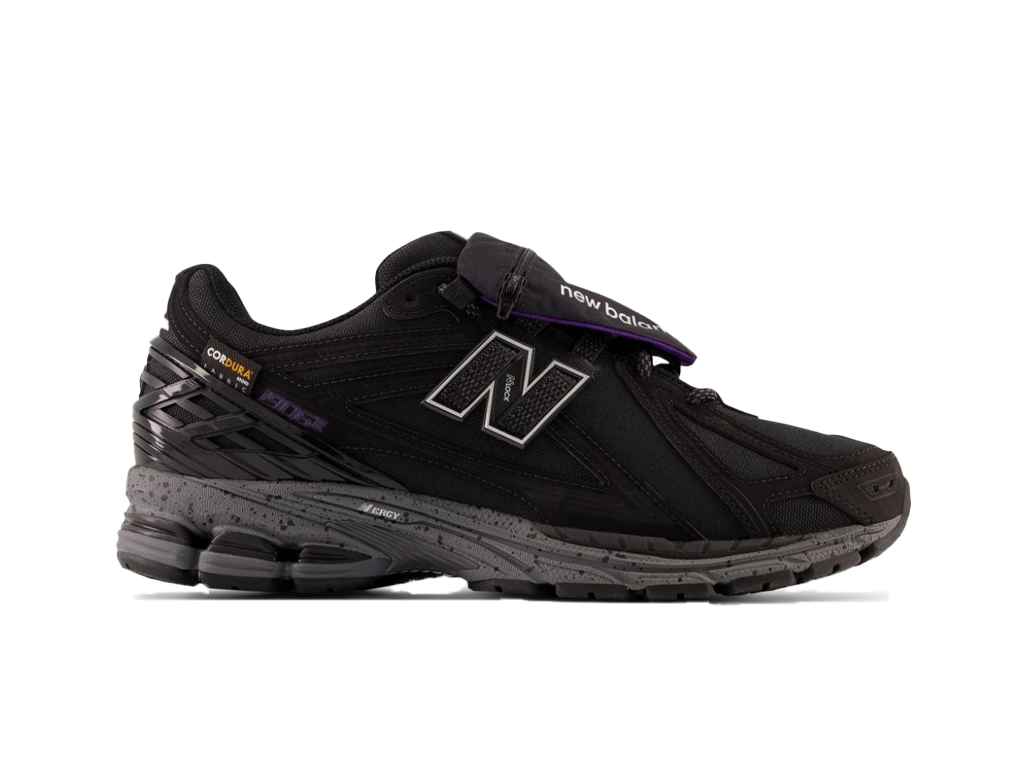 New Balance 1906R Cordura Pocket Black-sneakers-New Balance-pikastore.cz
