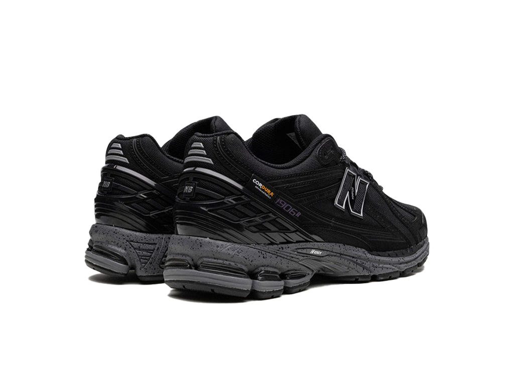 New Balance 1906R Cordura Pocket Black-sneakers-New Balance-pikastore.cz