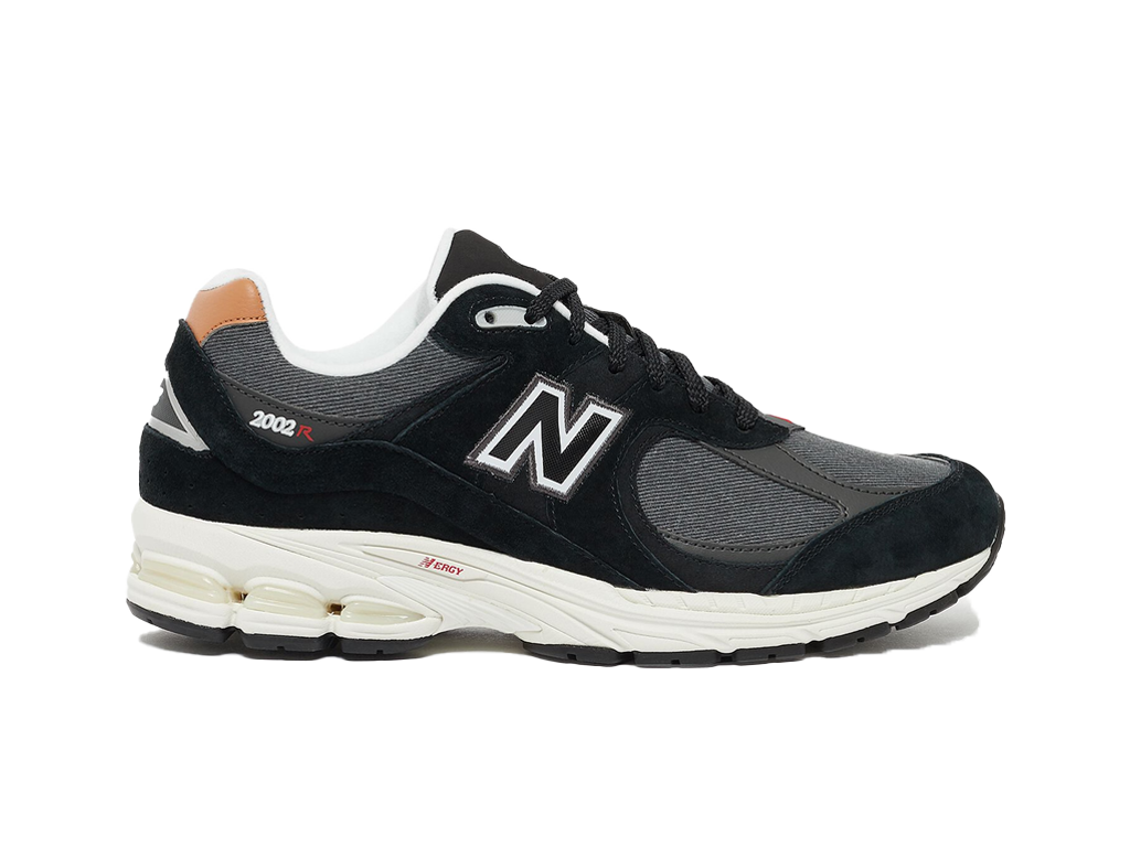 New Balance 2002R Black Sepia-New Balance-pikastore.cz