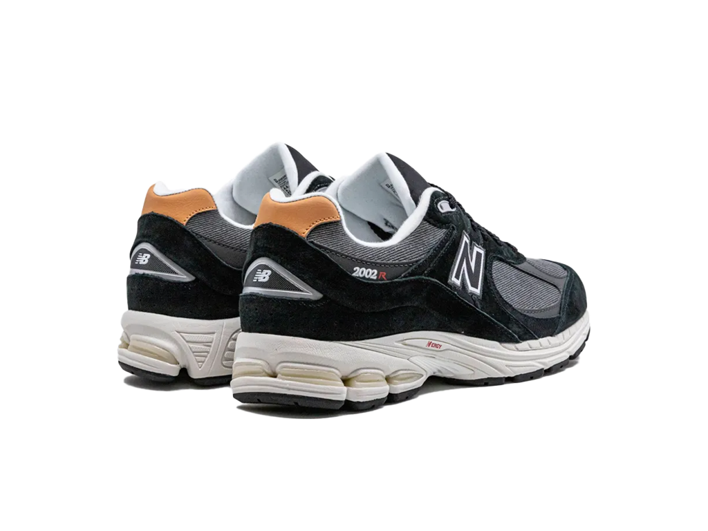 New Balance 2002R Black Sepia-New Balance-pikastore.cz