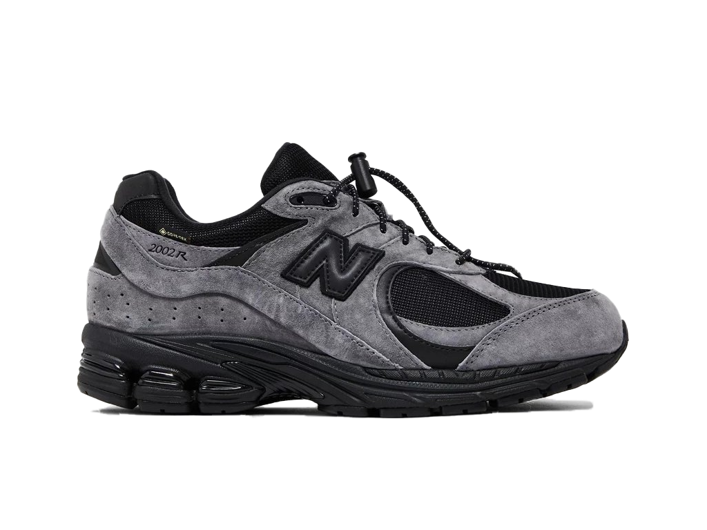 New Balance 2002R Gore-Tex JJJJound Charcoal-sneakers-New Balance-pikastore.cz