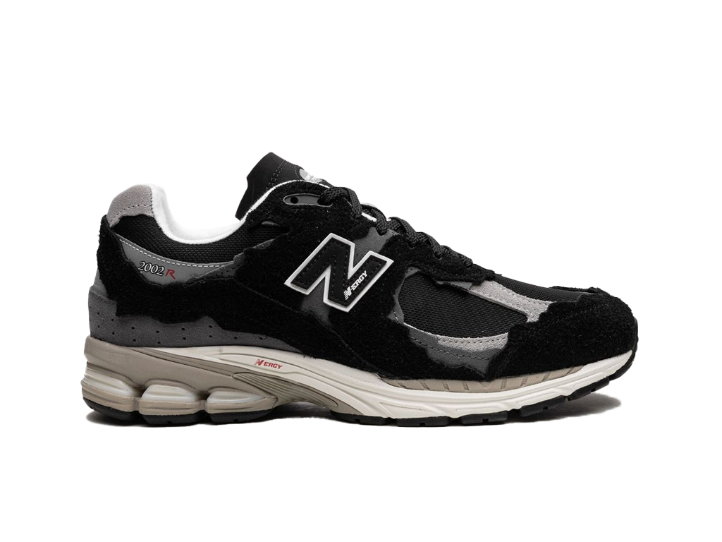 New Balance 2002R Protection Pack Black Grey-sneakers-New Balance-pikastore.cz