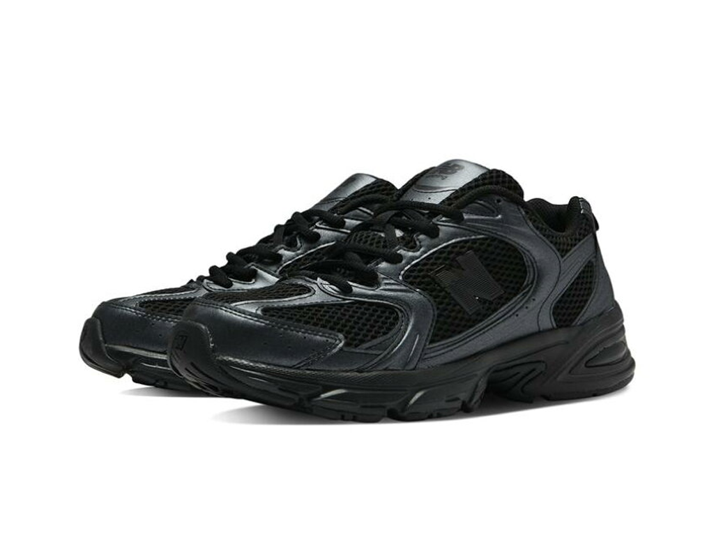 New Balance 530 Black Dark Grey-New Balance-pikastore.cz