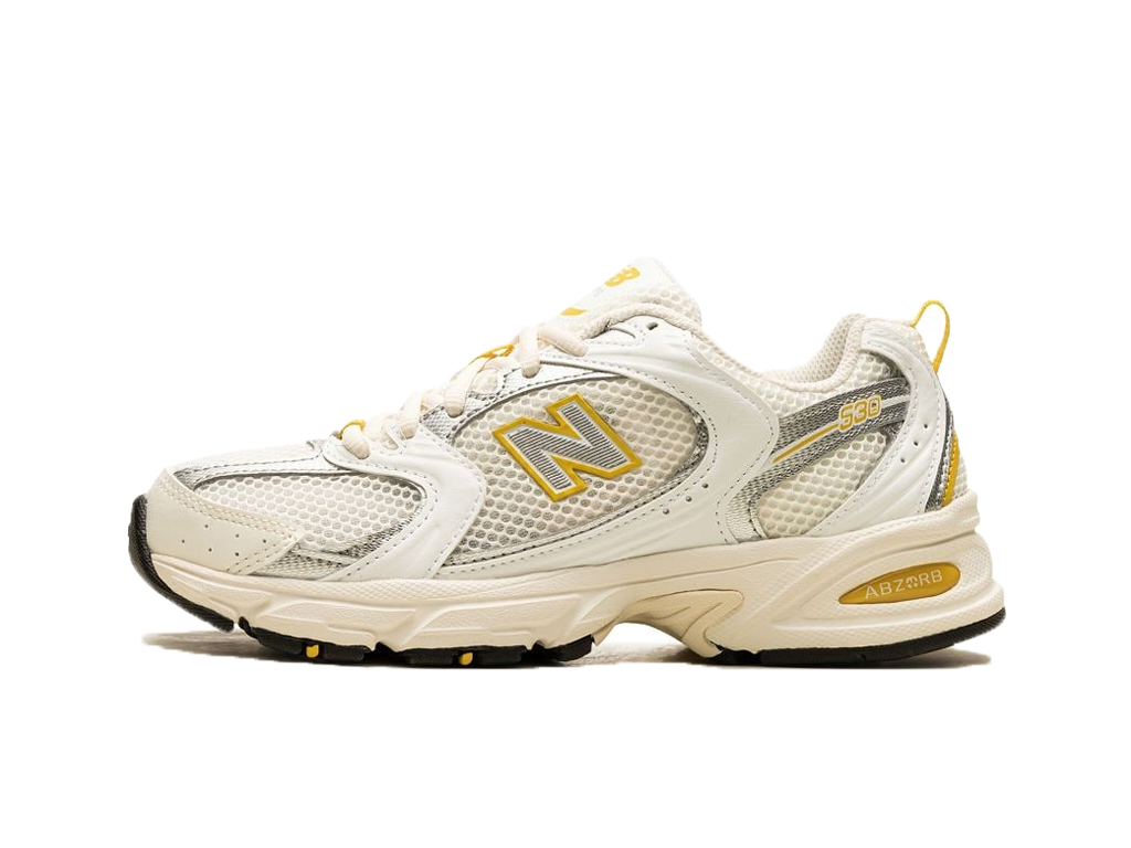 New Balance 530 Sea Salt Ginger Lemon