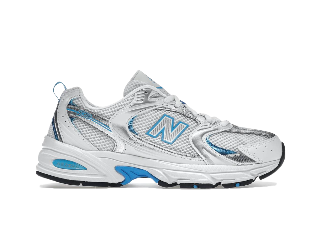 New Balance 530 White Sky Blue-sneakers-New Balance-pikastore.cz