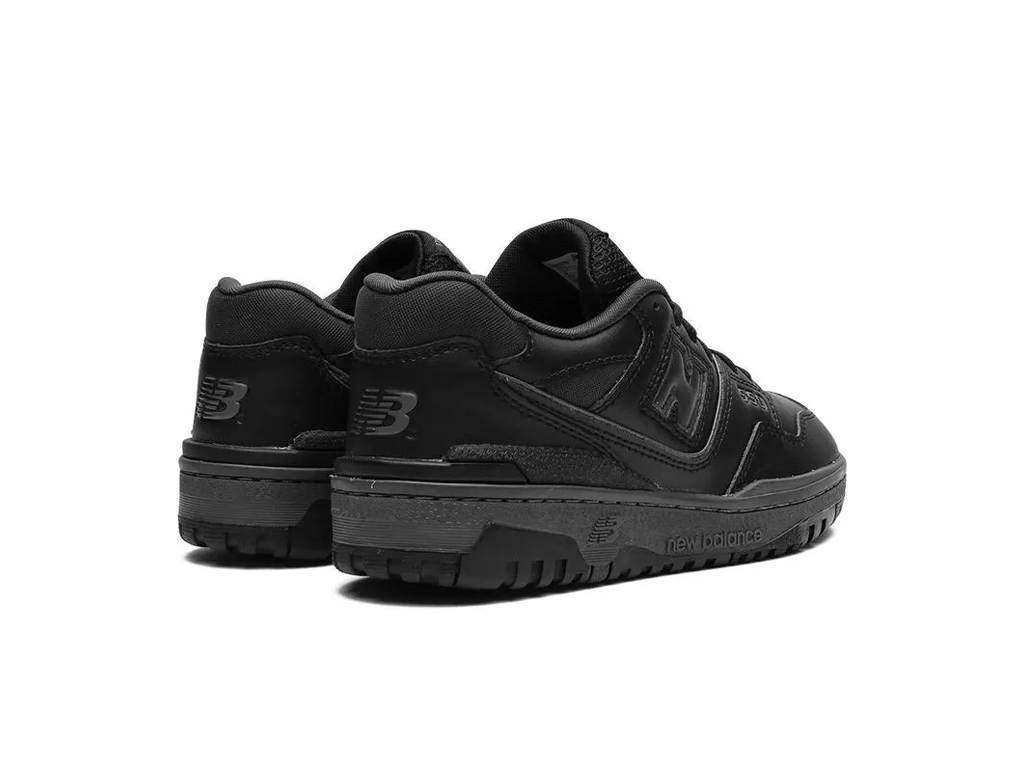 New Balance 550 Big Kid Black-New Balance-pikastore.cz