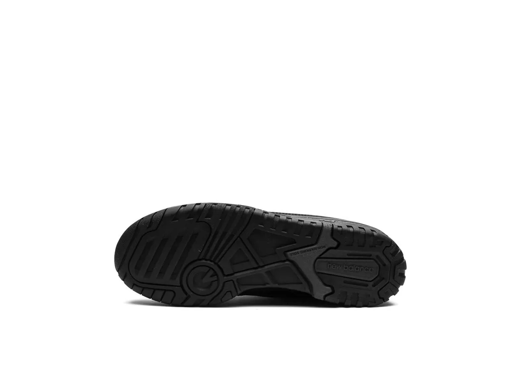 New Balance 550 Big Kid Black-New Balance-pikastore.cz
