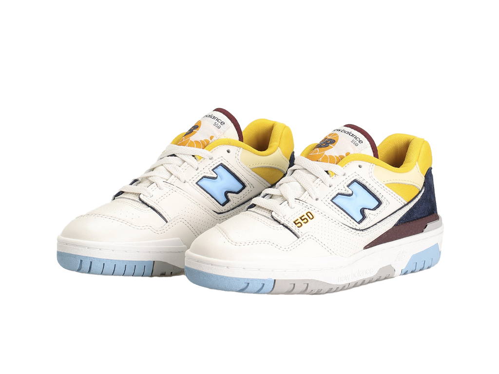 New Balance 550 Marquette-New Balance-pikastore.cz