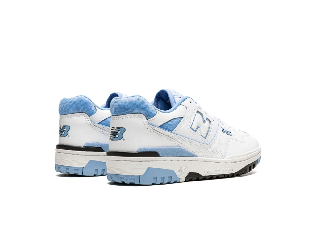 new balance 550 unc