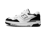 New Balance 550 White Black Rain Cloud