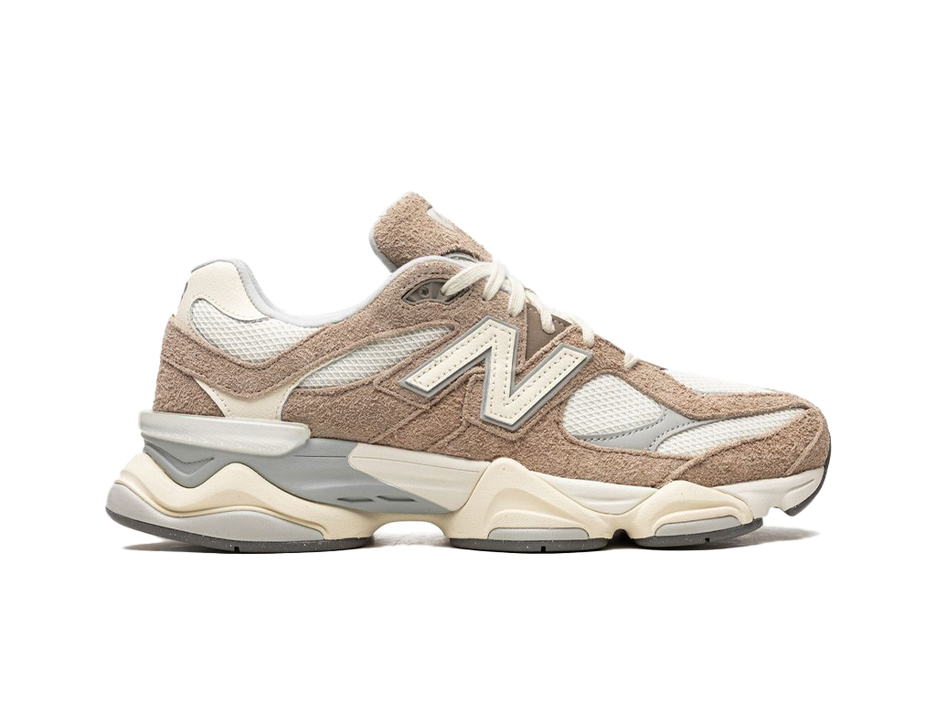 New Balance 9060 Driftwood Stone Pink Sea Salt-sneakers-New Balance-pikastore.cz