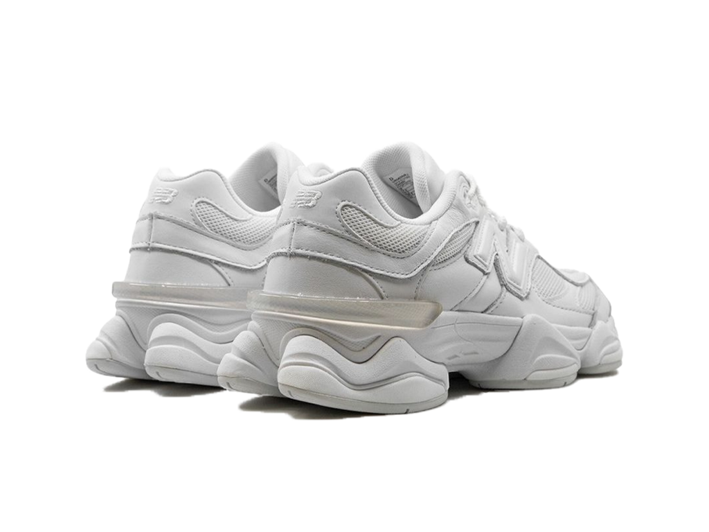 New Balance 9060 Triple White-sneakers-New Balance-pikastore.cz