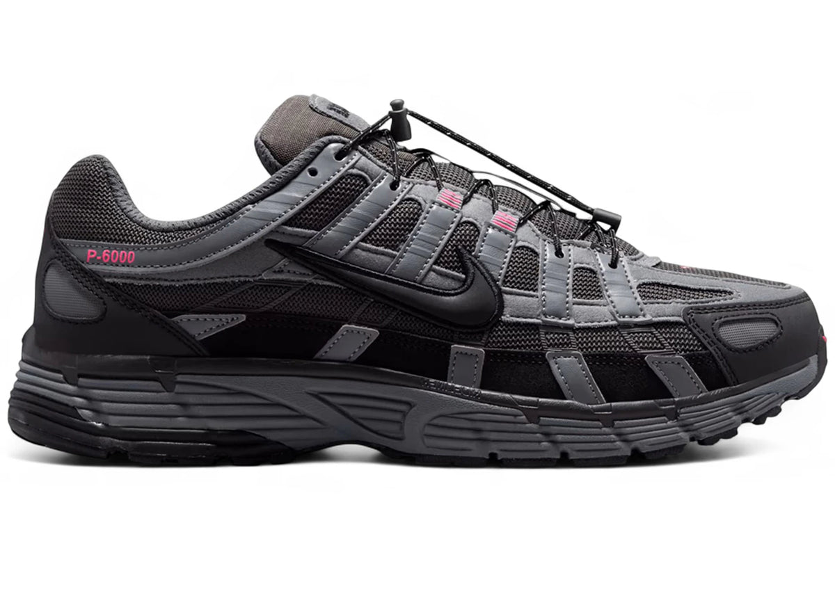 Nike P-6000 Anthracite Black Pink – tenisky