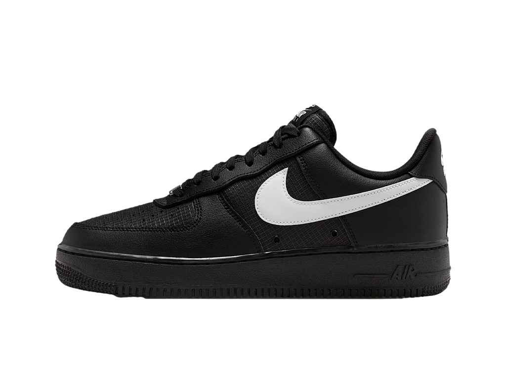 Nike Air Force 1 07 LV8 Black White-Nike-pikastore.cz