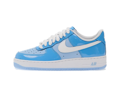 Nike Air Force 1 07 LV8 Psychic Blue Patent