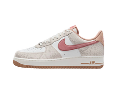 Nike Air Force 1 07 LV8 Snakeskin Pack - Canyon Rust