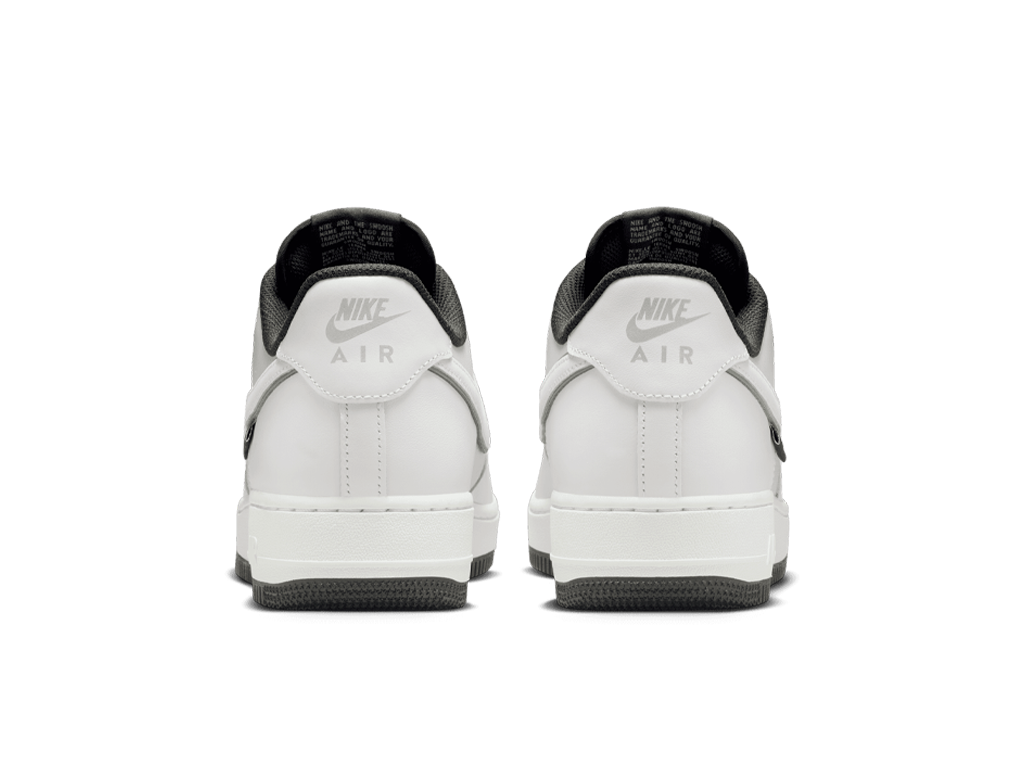 Nike Air Force 1 Cordura White Black-Nike-pikastore.cz