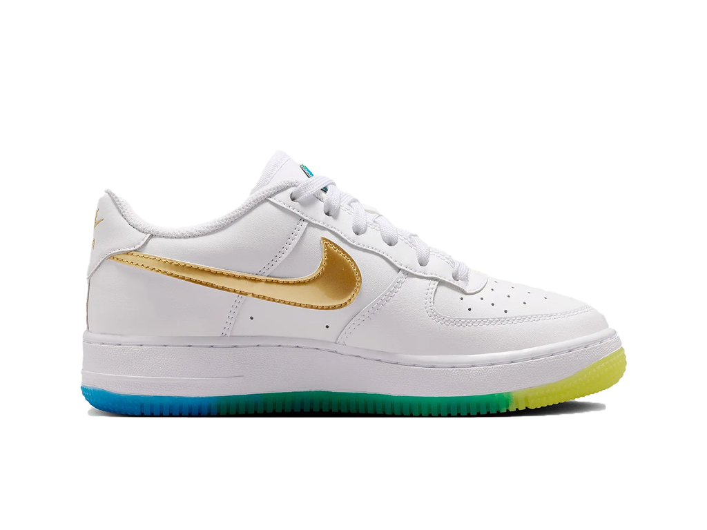 Nike Air Force 1 GS White Soar Sonic Yellow-Nike-pikastore.cz
