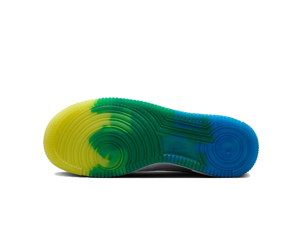 Nike Air Force 1 GS White Soar Sonic Yellow-Nike-pikastore.cz