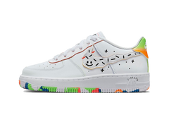 Nike Air Force 1 LV8 GS Drawing